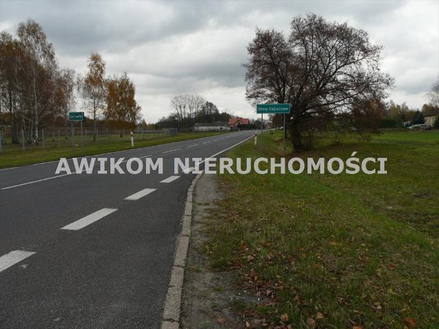 Działka rolna z potencjałem rozwoju, 58 340 m² w Lisowoli