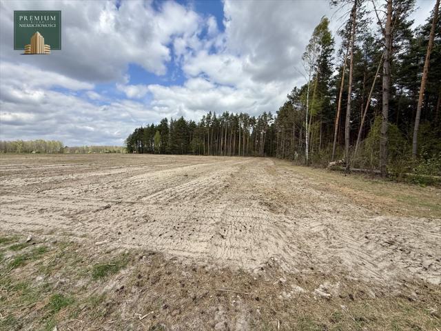 Działka rolna z warunkami zabudowy w Koźlikach, 3000 m²