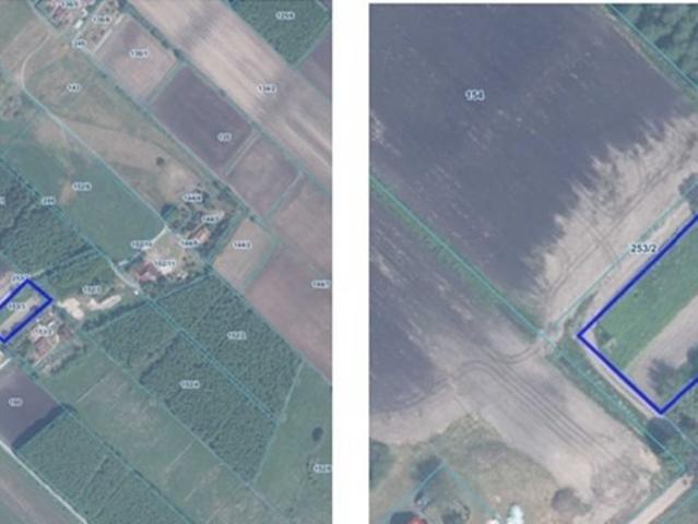 Działka rolna 1900 m² w Bronisławowie – idealna pod inwestycję