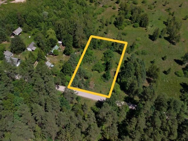 Działka rolna 1950 m² w Mikłaszewie polecam