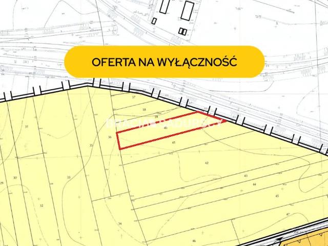 Działka rolna 24 ar w Krakowie – idealna pod uprawy