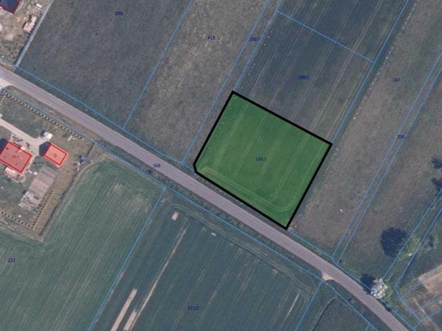 Działka rolna 3000 m² w Niemicy – blisko morza, możliwość dokupu