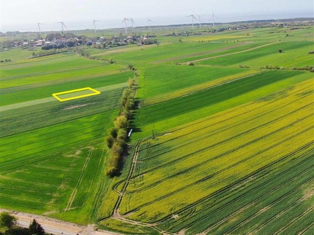 Działka rolna 3000 m² z możliwością zabudowy i agroturystyki