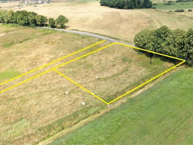 Działka rolna 3000 m² pod zabudowę w Rusinowie