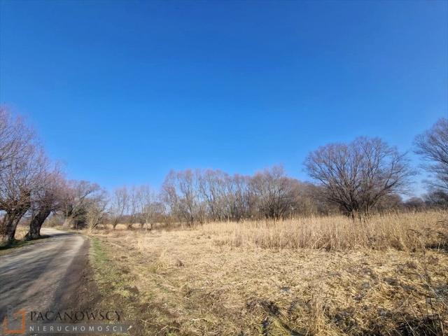 Działka rolna 3200 m² w Dziekanowicach – spokojna okolica