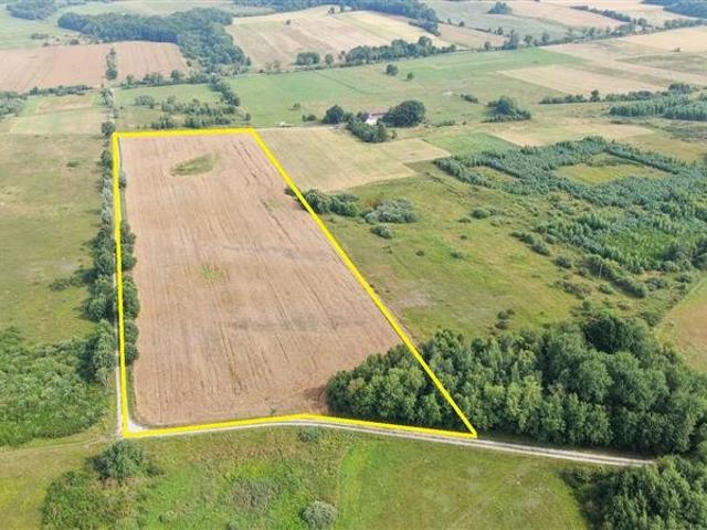 Działka rolna 32 600 m² blisko morza, las, cisza