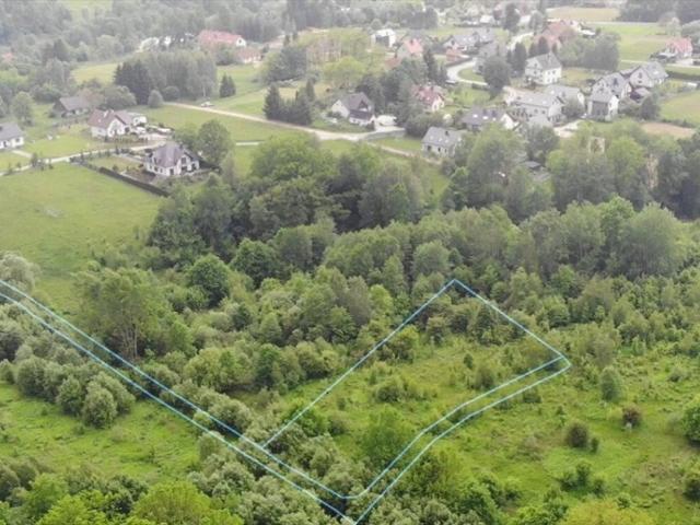 Działka rolna 4900 m² z dobrym dojazdem i nasłonecznieniem