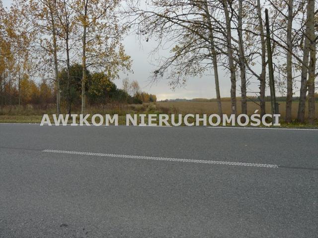 Działka rolna 74 200 m² z potencjałem rozwoju