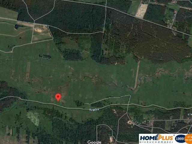 Działka rolna 7 900 m² przy rzece w Dobczynie zapraszam
