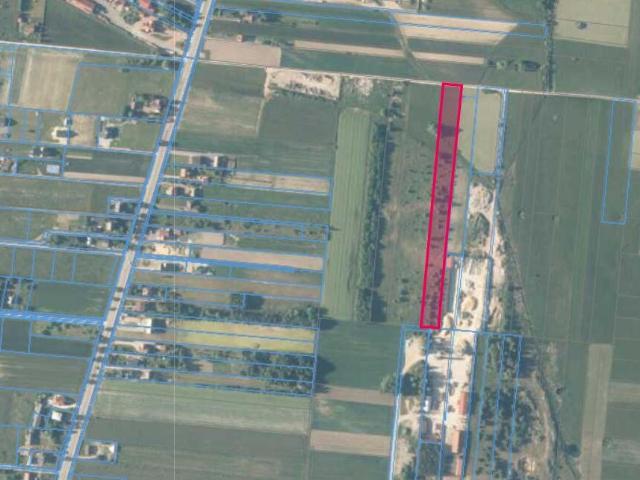 Działka rolna 8 900 m² z dostępem do drogi gminnej