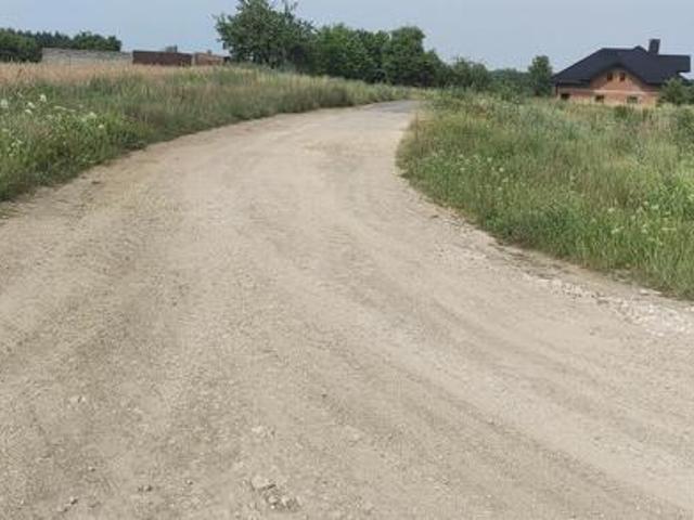 Działka rolno budowlana