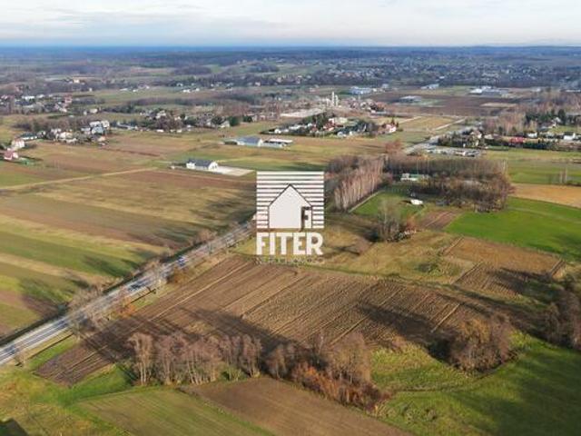 Działka rolno budowlana Jastew gm. Dębno