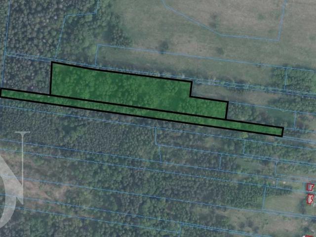 Działka rolno leśna 1,85 ha w Skupowie polecam