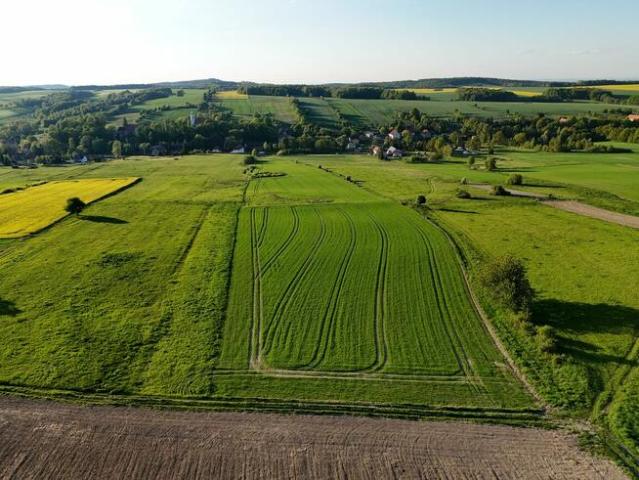 Działka rolka POMOCNE 2,55 ha