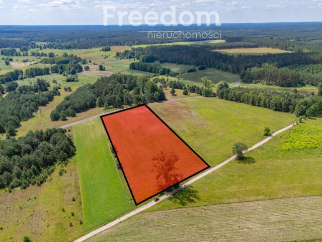 Działka, Stara Korytnica, 13800.00 m², sprzedam działkę