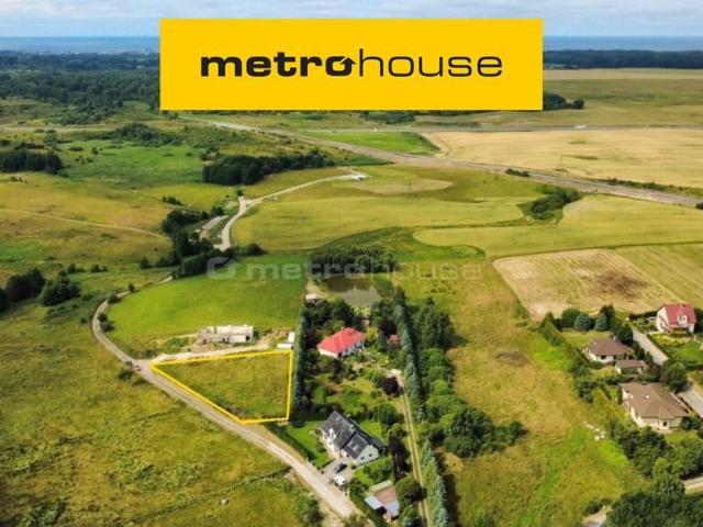 Działka, Stramnica, 1311.00 m², sprzedam działkę