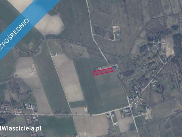 Działka, Sulmin, 3064.00 m², sprzedam działkę