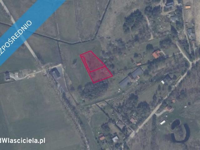 Działka, Sulmin, 3132.00 m², sprzedam działkę