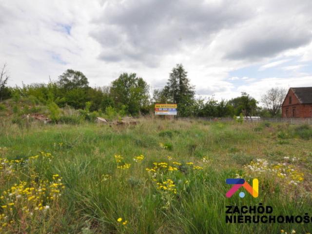 Działka, Sycowice, 1500.00 m², sprzedam działkę