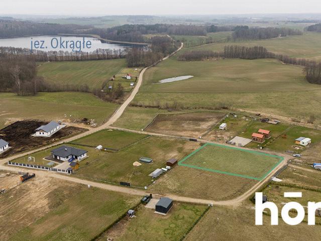 Działka, Szczybały Giżyckie, 1692.00 m², sprzedam działkę