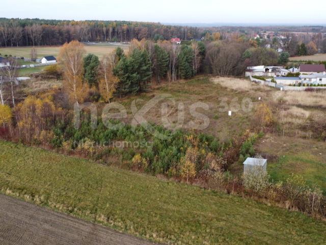 Działka, Sądrożyce, 1227.00 m², sprzedam działkę