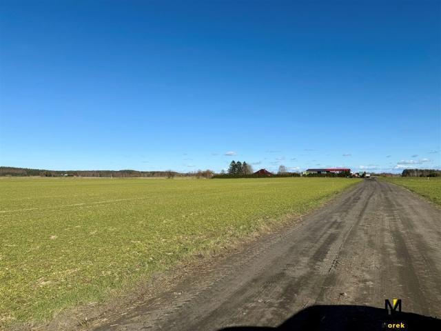 Działka, Siemyśl, 3041.00 m², sprzedam działkę