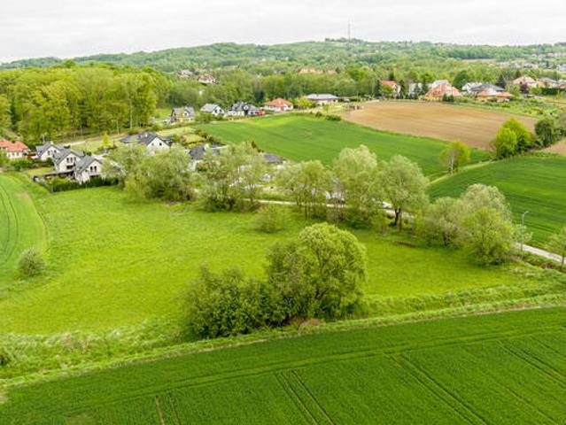 Działka siedliskowa Nowodworze Tarnów Małopolska