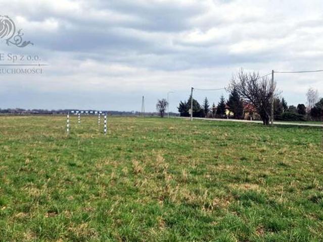 Działka siedliskowa 3000m2 z MPZP gm. Kąty Wrocławskie