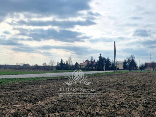 Działka siedliskowa 3000m2 z MPZP gm. Kąty Wrocławskie