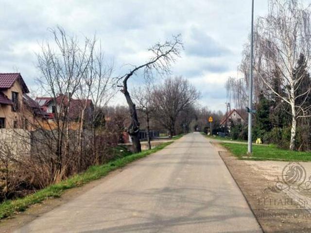 Działka siedliskowa 3000m2 z MPZP gm. Kąty Wrocławskie, Sokolniki