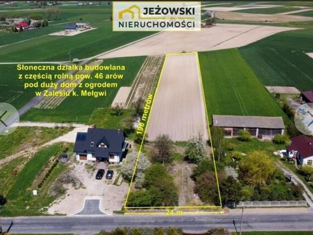 Działka siedliskowa