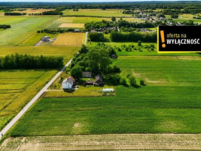 Działka, Sielec, 1571.00 m², sprzedam działkę