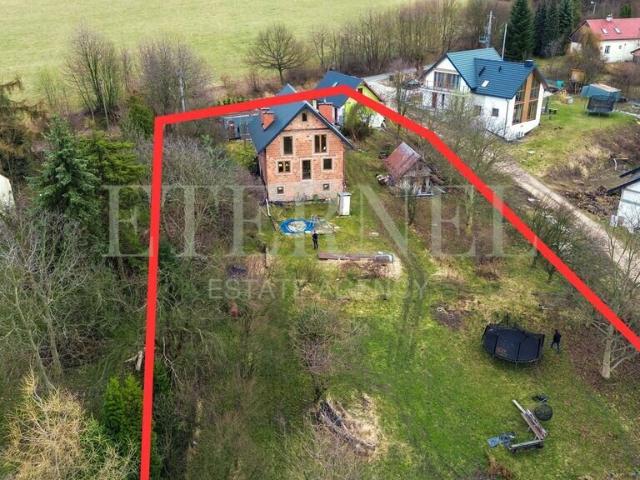 Działka, Siercza, 5200.00 m², sprzedam działkę