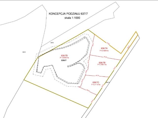 Działka, Skarszewy, Tęczowa Szczodrowo, 15588.00 m², sprzedam działkę