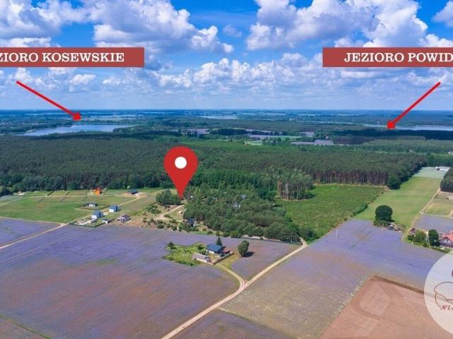 Działka, Skrzynka, 931.00 m², sprzedam działkę