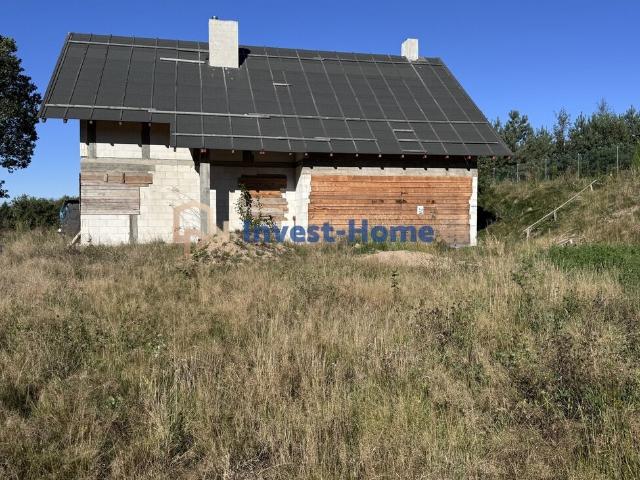 Działka, Skrzeszewo, Łanowa, 1613.00 m², sprzedam działkę
