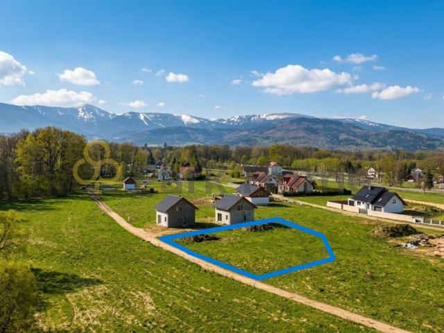 Działka sprzedam, Mysłakowice, 1178 m2, cena: 215 000 zł