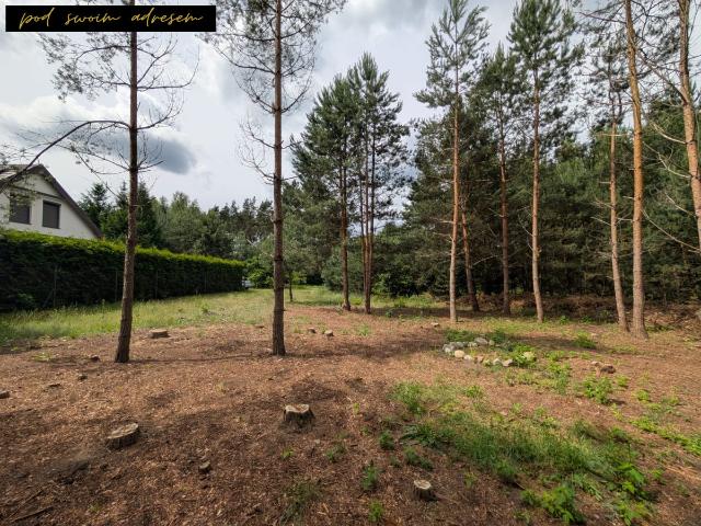 Działka sprzedam, Małe Łąkie, 740 m2, cena: 90 000 zł
