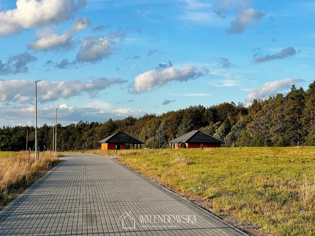 Działka sprzedam, MACHOWINKO,, 1335 m2, cena: 264 330 zł