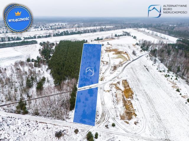 Działka sprzedam, Majdan Sobolewski, Firlej, 14148 m2, cena: 199 000 zł