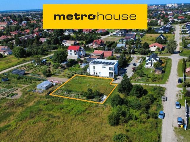 Działka sprzedam, Malbork, Szeroka, 1021 m2, cena: 214 000 zł