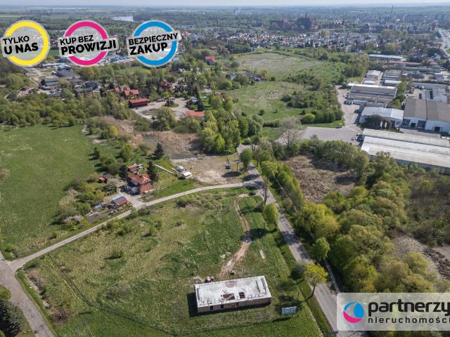 Działka sprzedam, Malbork, Tczewska, 3000 m2, cena: 1 171 500 zł