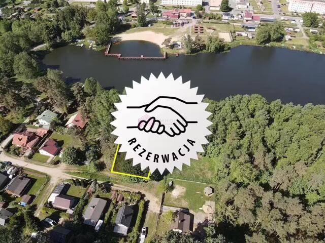 Działka sprzedam, Manowo, 519 m2, cena: 99 000 zł