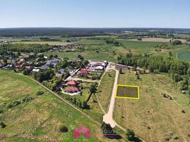 Działka sprzedam, Manowo, 863 m2, cena: 120 820 zł