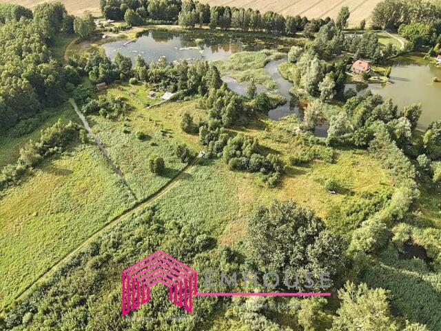 Działka sprzedam, Manowo, 1789 m2, cena: 107 340 zł