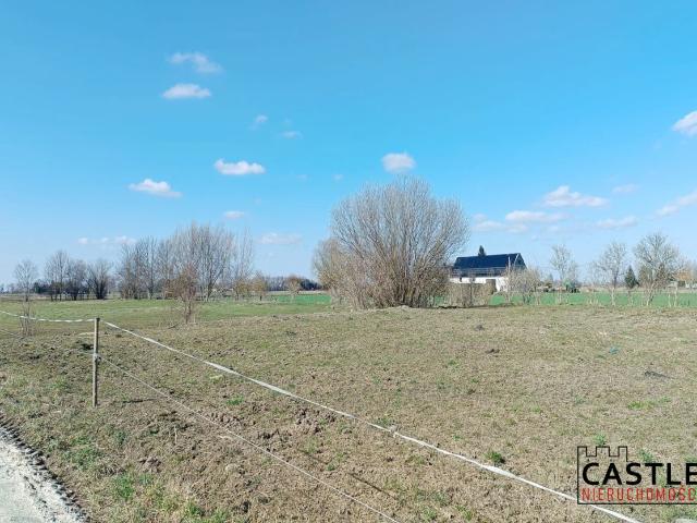 Działka sprzedam, Markusy, 1065 m2, cena: 95 850 zł