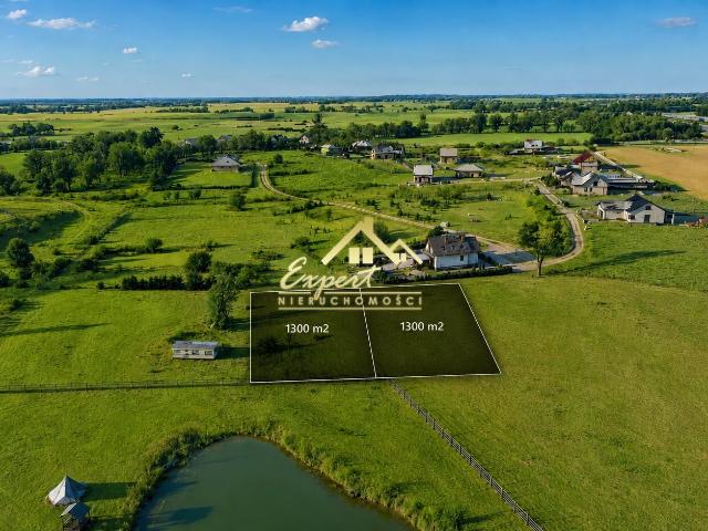 Działka sprzedam, Miłomłyn, Miłomłyn, 1300 m2, cena: 169 000 zł