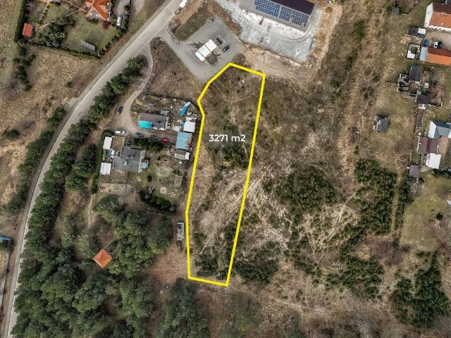 Działka sprzedam, Miłomłyn, Hotelowa, 3271 m2, cena: 960 000 zł