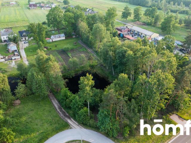 Działka sprzedam, MICHAŁÓW,, 7436 m2, cena: 1 400 000 zł