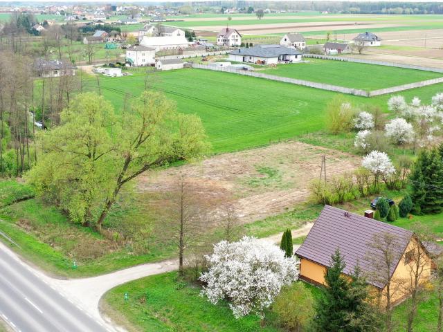 Działka sprzedam, Miastkowo, 2126 m2, cena: 95 000 zł